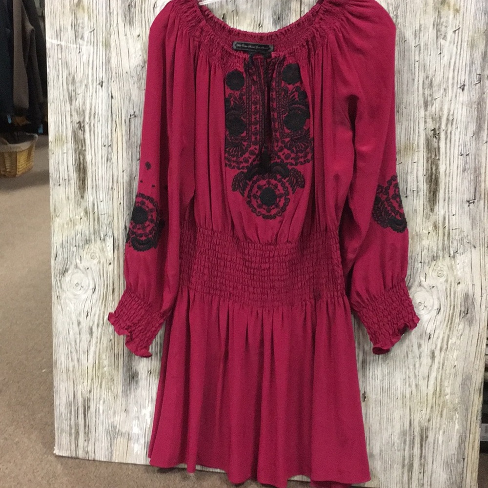 What Comes Around Goes Around Dress